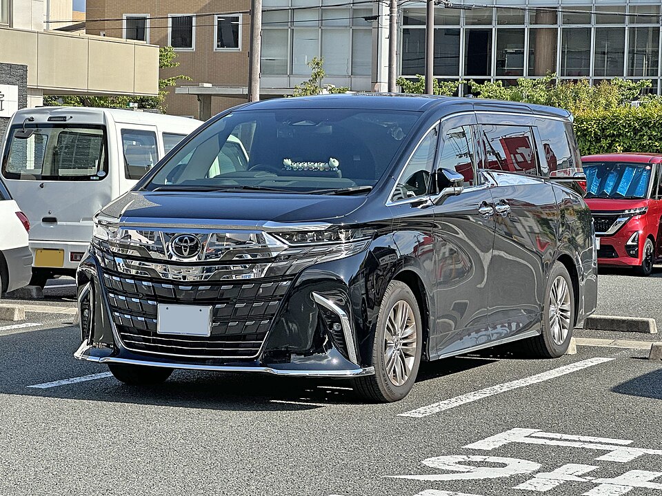 トヨタ アルファード