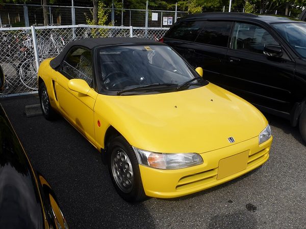 ホンダ ビート