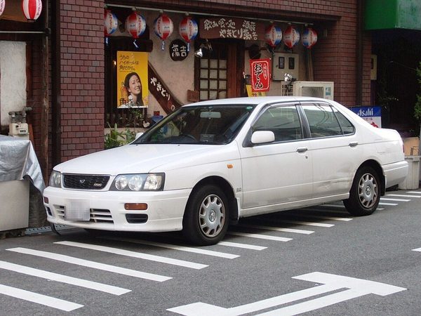 日産 ブルーバード