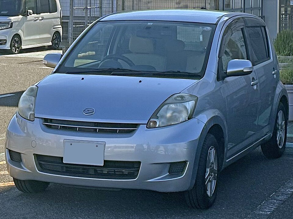 ブーン 初代 通期 の顔