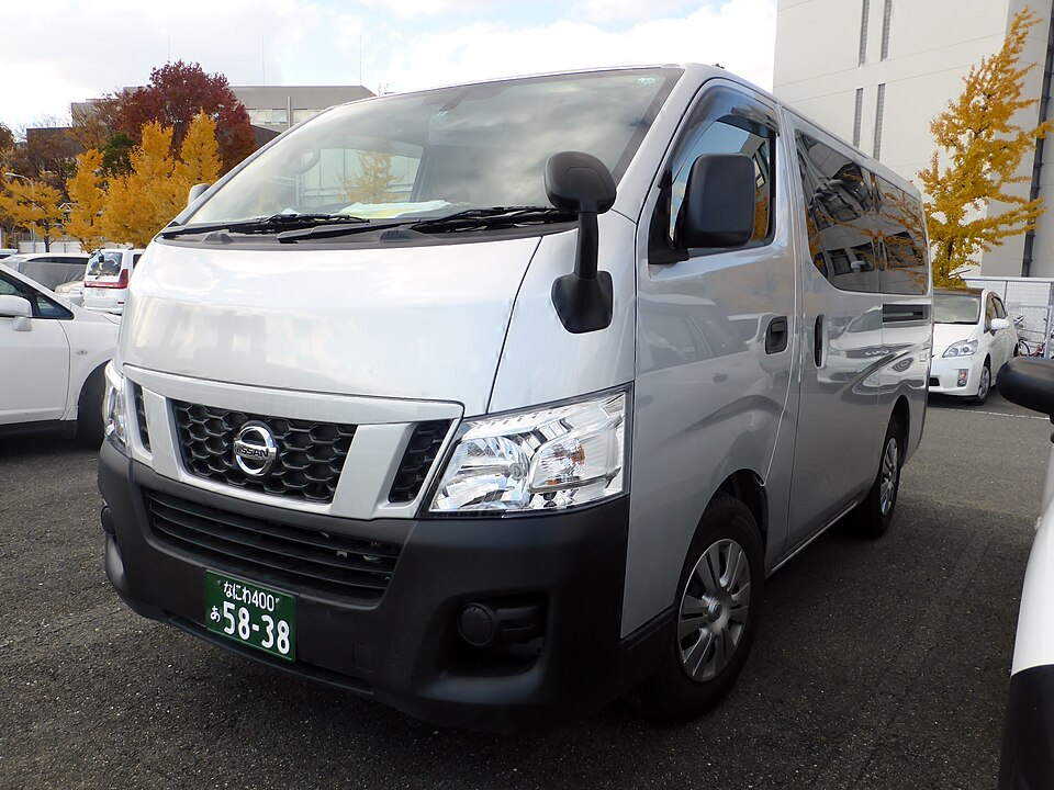日産 キャラバン