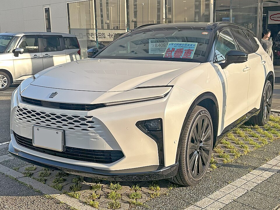 トヨタ クラウン エステート