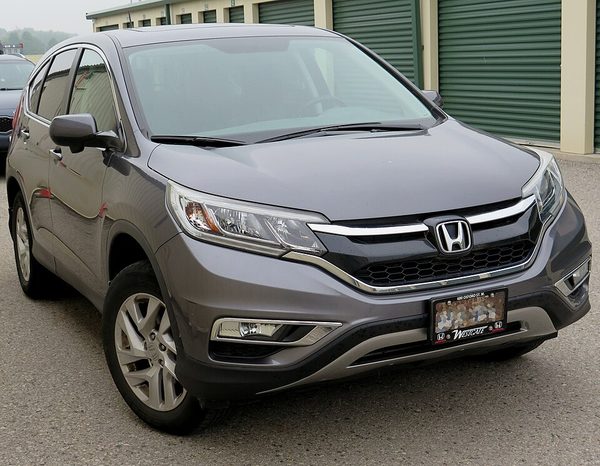 CR-V 4代目 の顔