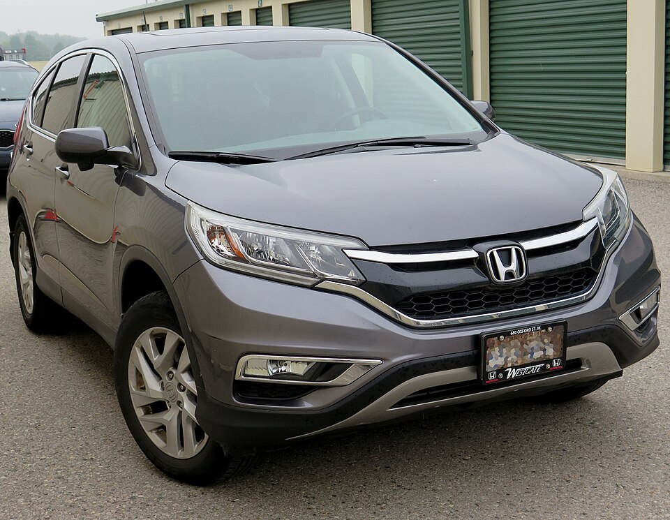ホンダ CR-V 4代目 通期 の写真