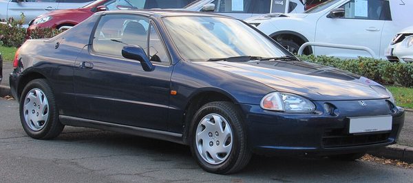 ホンダ CR-X