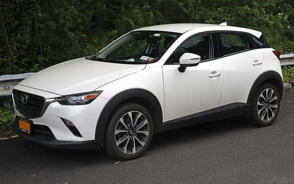 マツダ CX-3