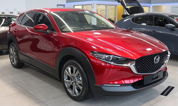 マツダ CX-30