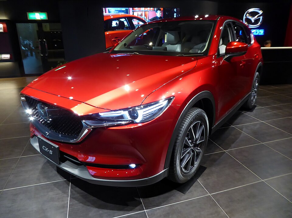 マツダ CX-5