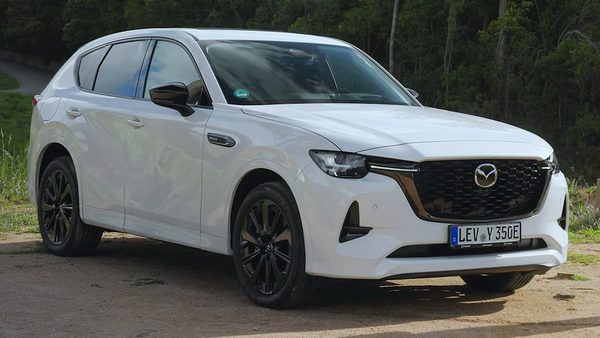 マツダ CX-60