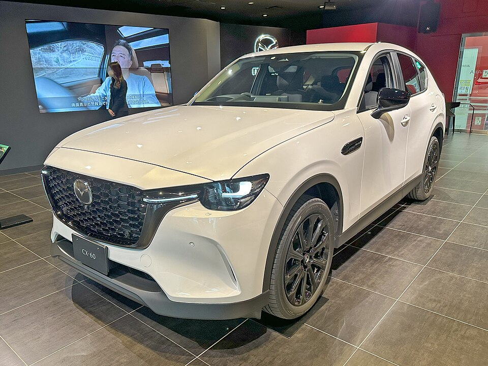 マツダ CX-60