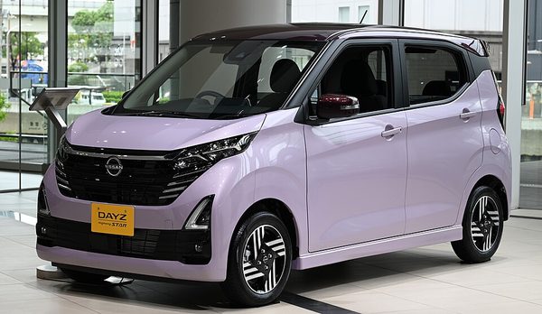 日産 デイズ