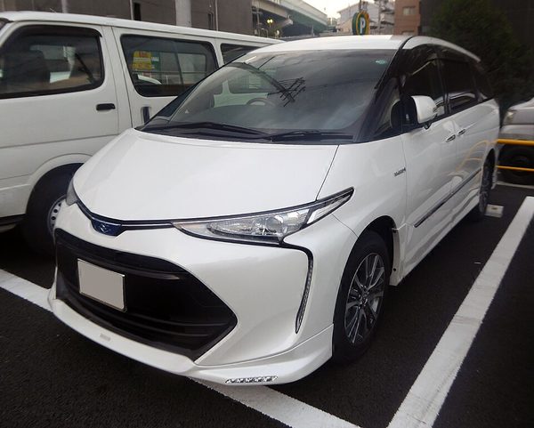 トヨタ エスティマ