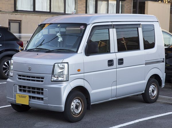 エブリイ 5代目