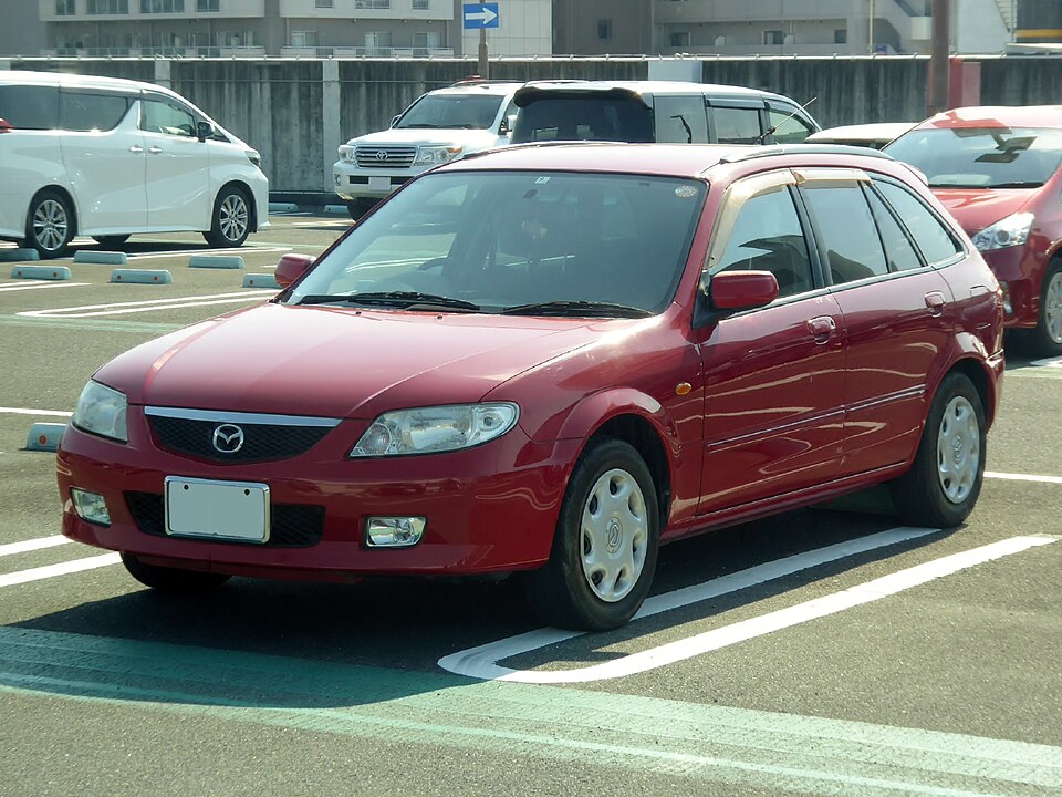 マツダ ファミリア
