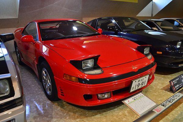 GTO 初代 の外観写真