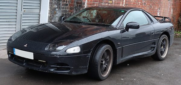 GTO 初代 の正面写真