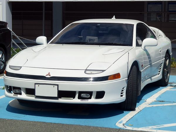 GTO 初代 の正面写真