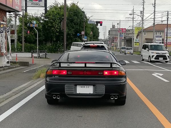 GTO 初代 の外観写真