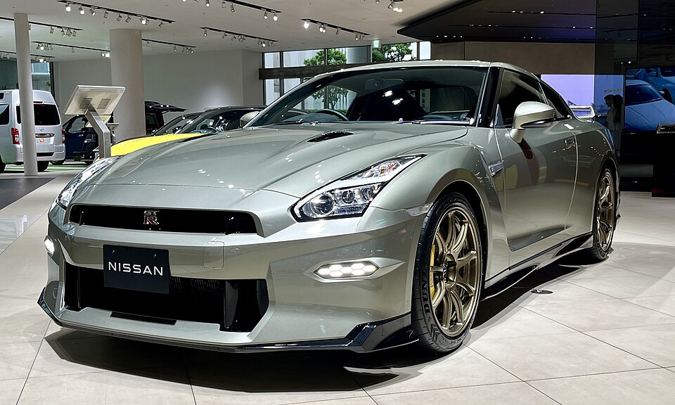 日産 GT-R