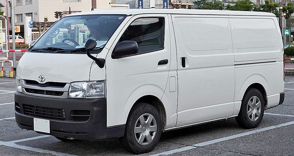 ハイエース 200系