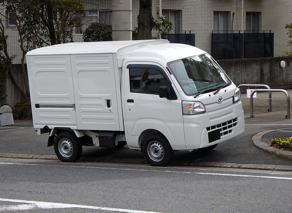 ダイハツ ハイゼット トラック ハイゼット トラック の外観写真