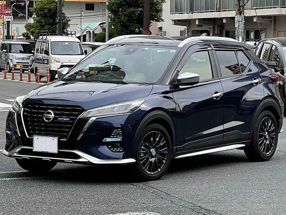 日産 キックス