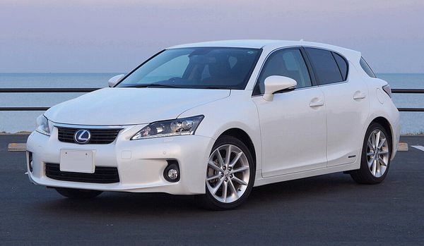 レクサス CT