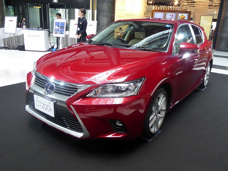 レクサス CT
