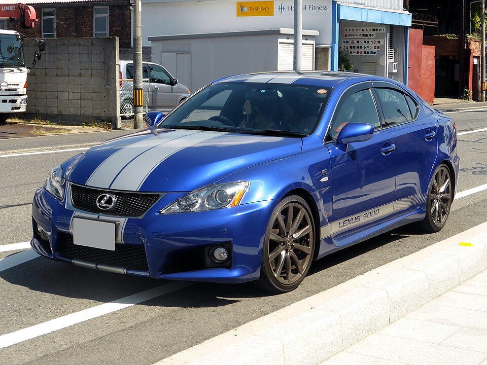 レクサス IS 2代目 (XE20) 通期 の写真