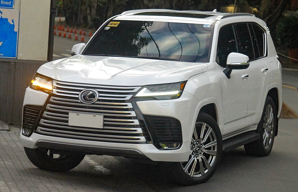 レクサス LX