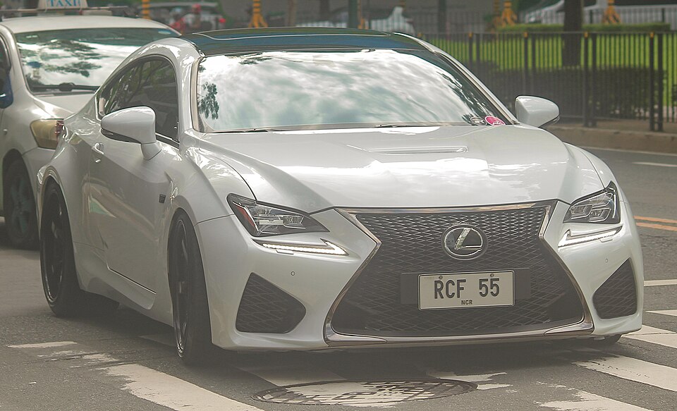 レクサス RC