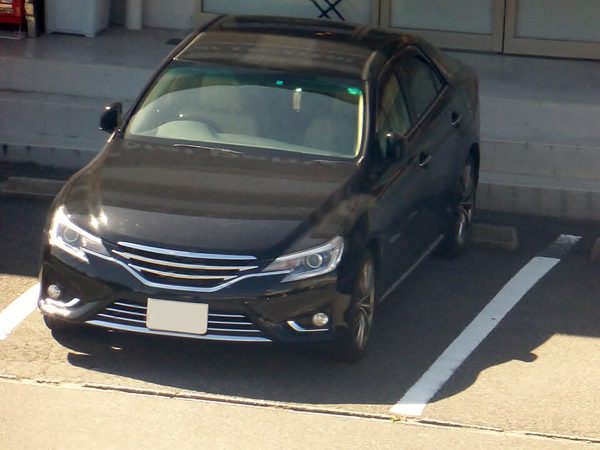 トヨタ マークX