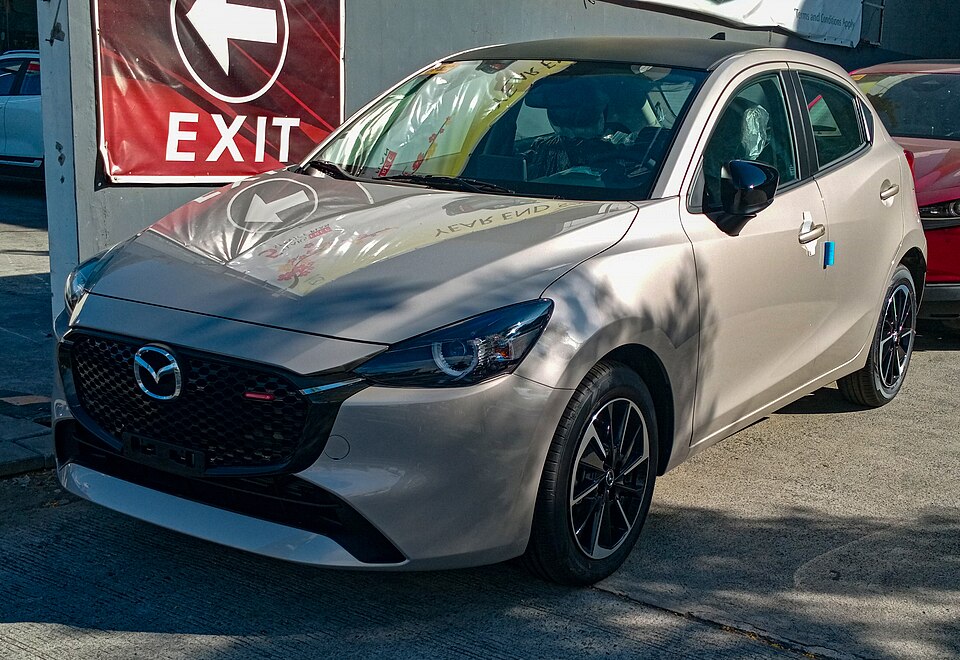 マツダ デミオ／MAZDA2
