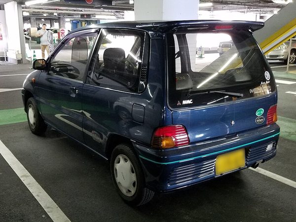 ミニカ 6代目 の外観写真