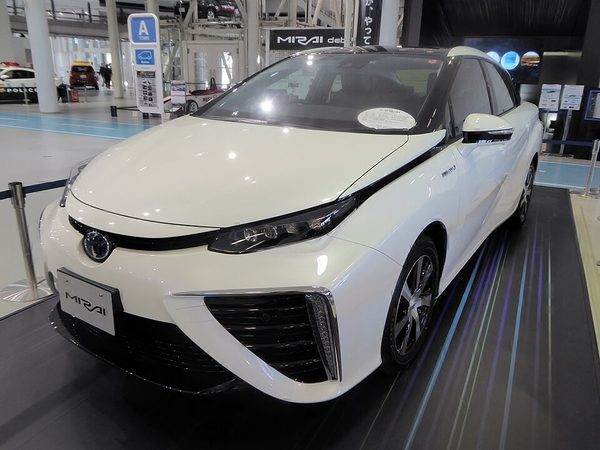 MIRAI 初代 の顔