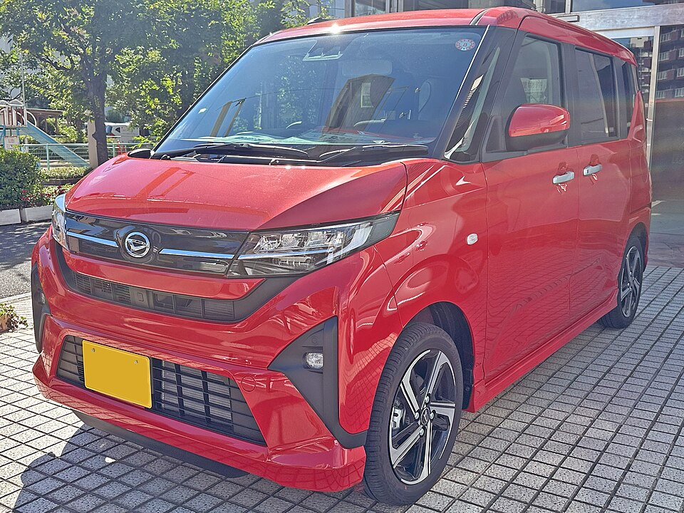 ムーヴ 7代目 標準 の顔