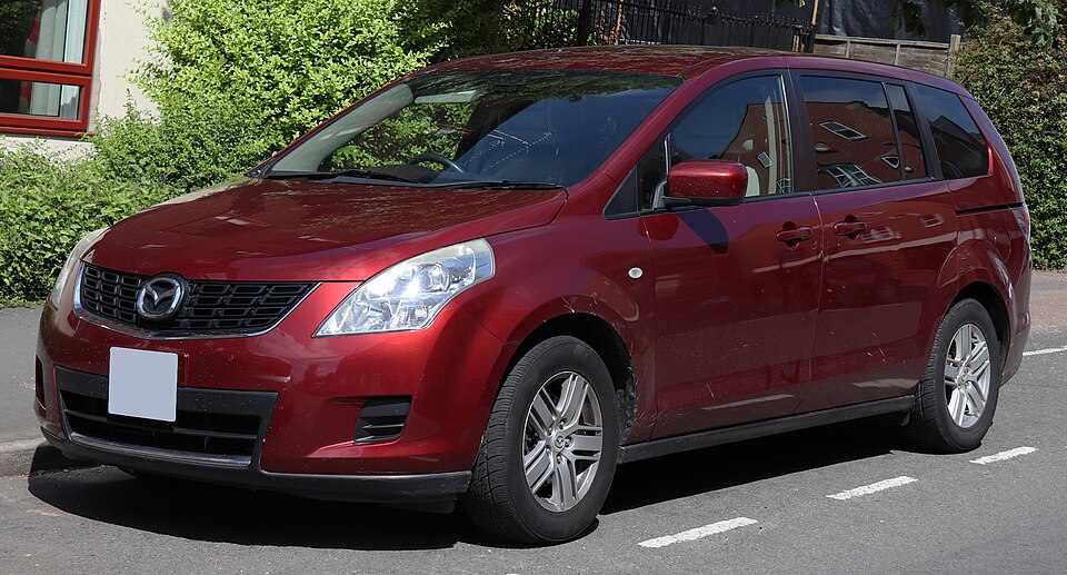 マツダ MPV