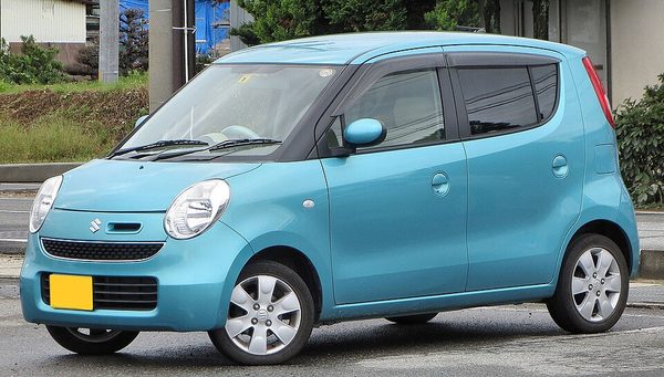 MRワゴン 2代目 の顔