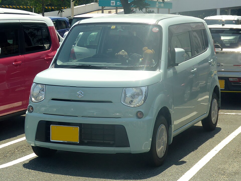 スズキ MRワゴン