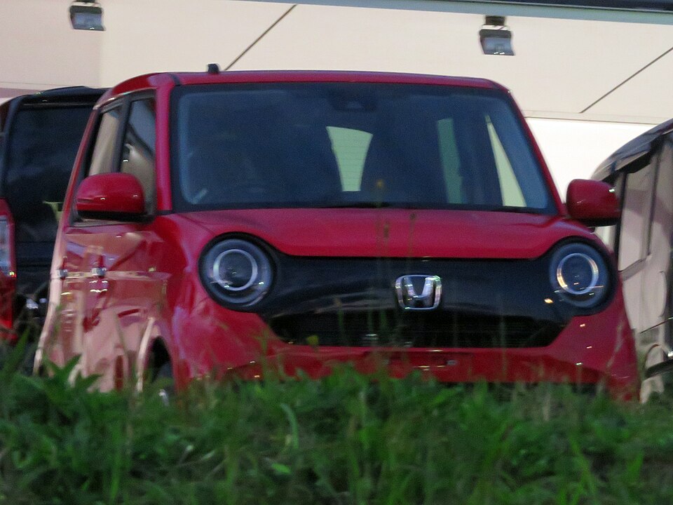ホンダ N-ONE 2代目 の外観写真