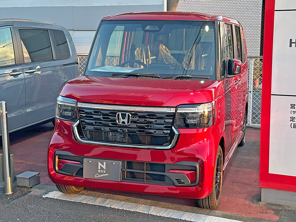 ホンダ N-BOX