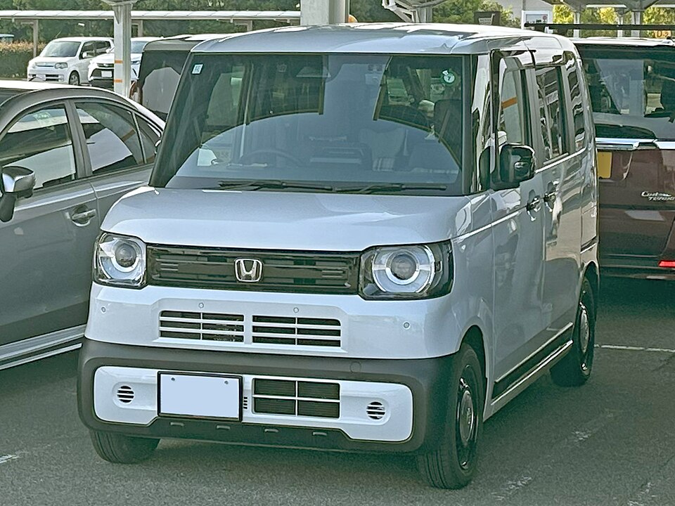 N-BOX 3代目 JOY