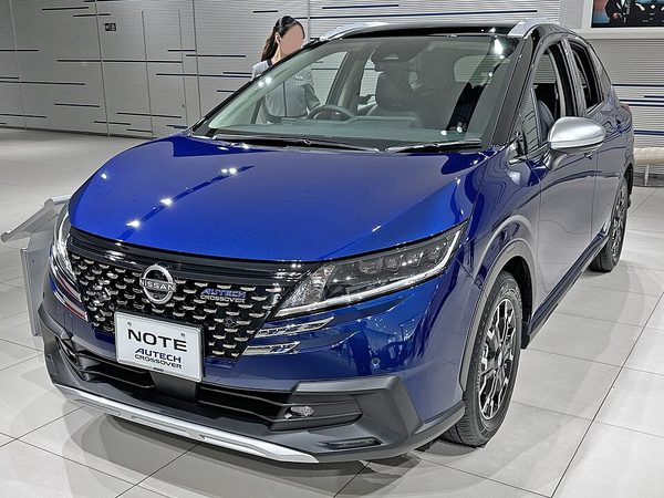 日産 ノート