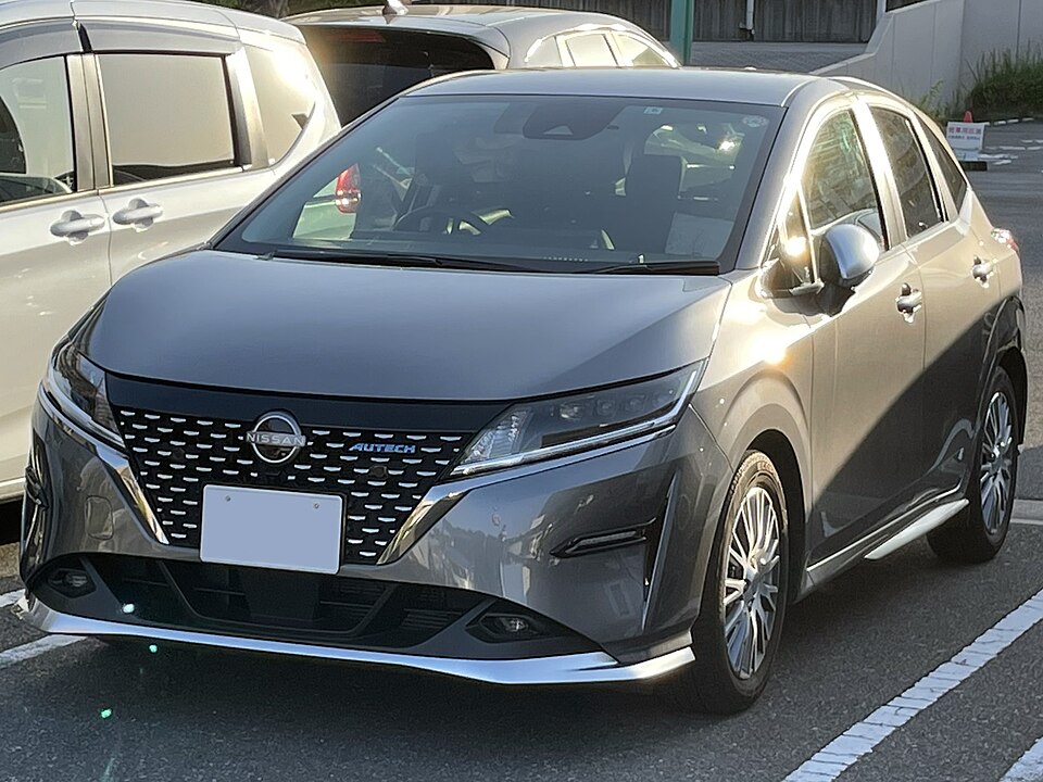 日産 ノート