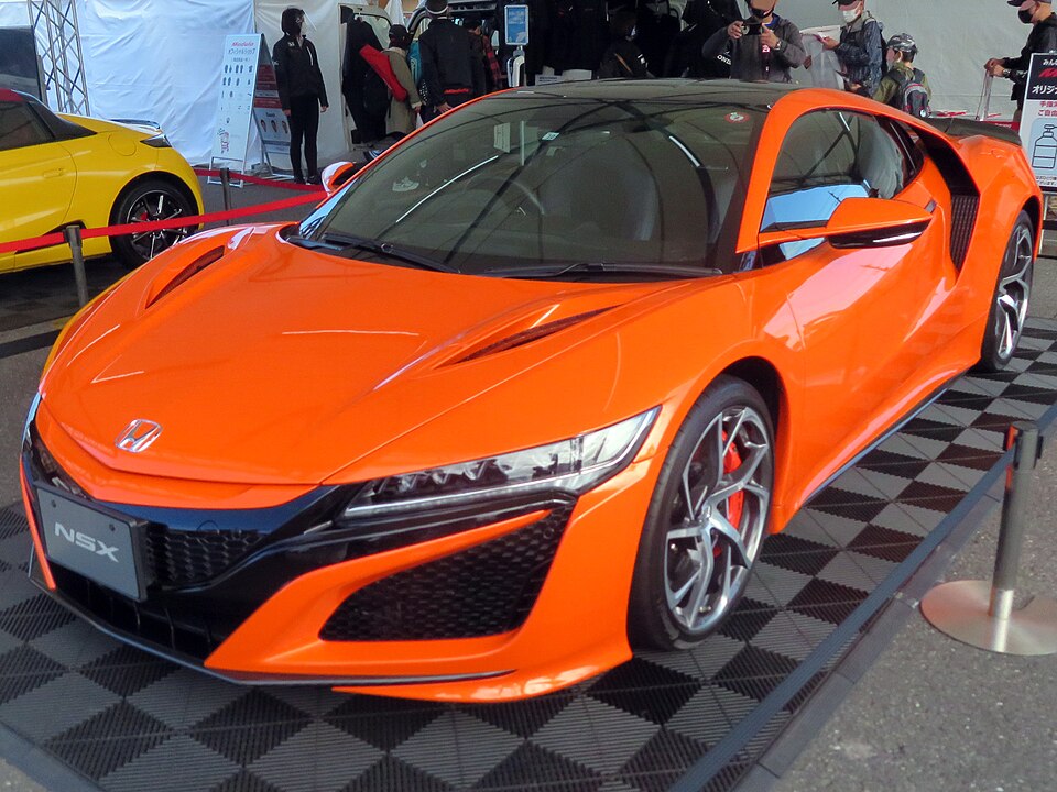 ホンダ NSX