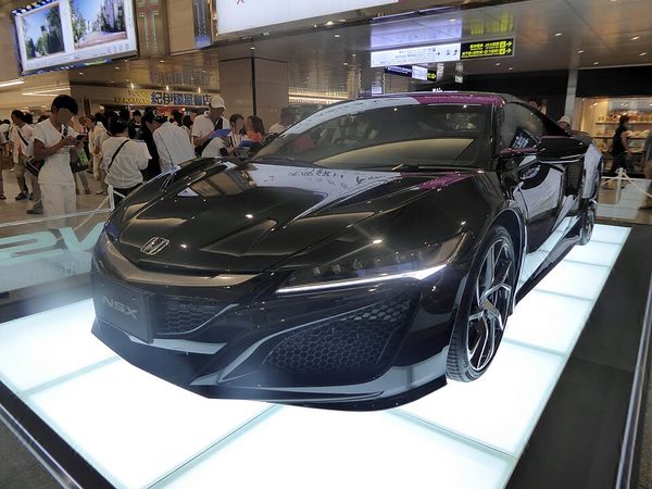 ホンダ NSX