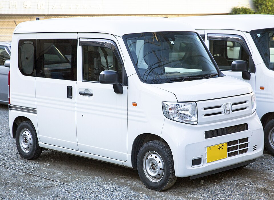 ホンダ N-VAN