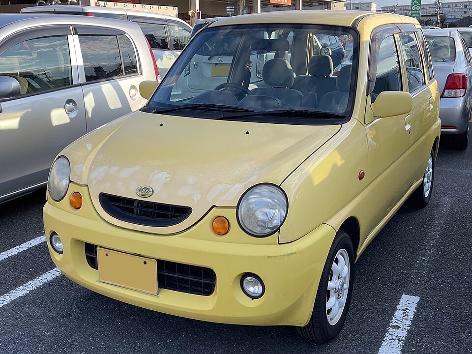 スバル プレオ