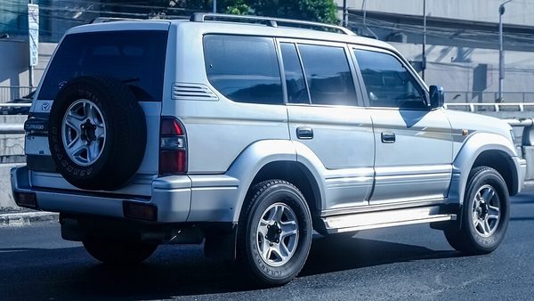 ランドクルーザー250(プラド) 90系 の外観写真