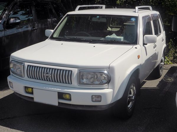 日産 ラシーン